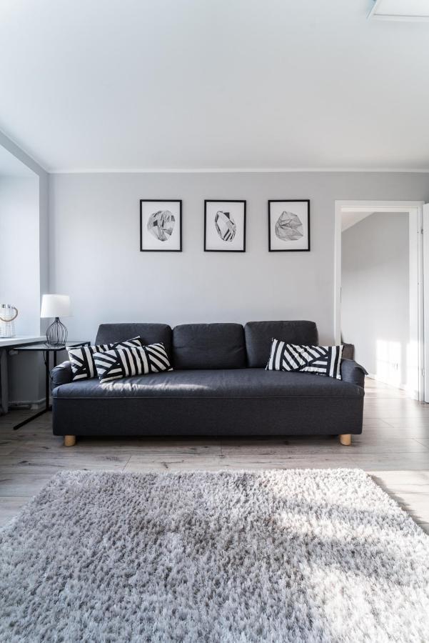 Apart Market Square - Rynek 44 - Opposit Town Hall - 3 Rooms วรอตซวาฟ ภายนอก รูปภาพ