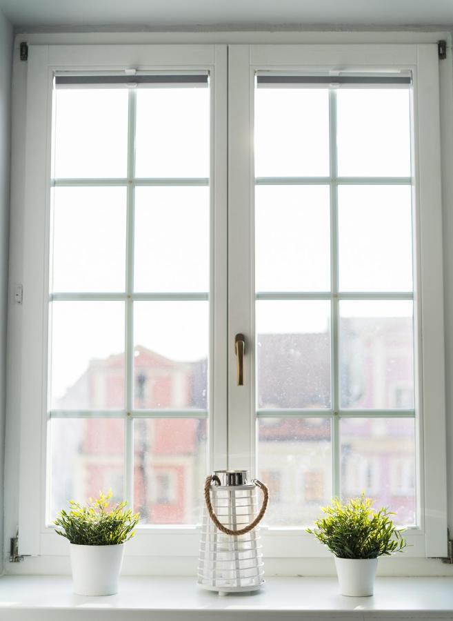 Apart Market Square - Rynek 44 - Opposit Town Hall - 3 Rooms วรอตซวาฟ ภายนอก รูปภาพ
